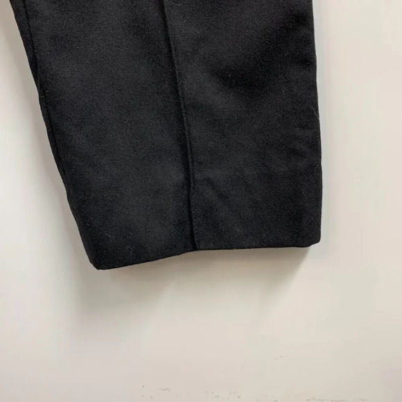 Donna‎ & Gabby Karan Women's 100% Wool Straight Leg Dress Trousers Size 10 - Picture 5 of 11